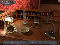 Sherlock Holmes: The Mystery of the Persian Carpet 1