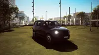 Taxi Life: -A- City Driving Simulator - Black Cab Complete 2