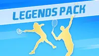 Tennis World Tour 2 Legends Pack 1