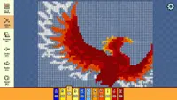 Pixel Cross Stitch - Mythical Monsters Pack 2 3