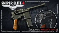 Sniper Elite 4 - Lock and Load Weapons Pack 3