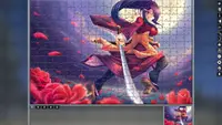 Pixel Puzzles Illustrations & Anime - Jigsaw Pack: Samurai 2