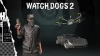 Watch_Dogs® 2 - Black Hat Pack 1