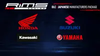RiMS Racing: Japanese Manufacturers Package 1