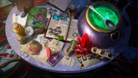 Secrets of Salem: Shadow of the Witch Collector's 2