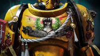 Warhammer 40,000: Space Marine 2 - Imperial Fists Cosmetic Pack 4