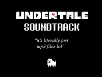 UNDERTALE Soundtrack 1