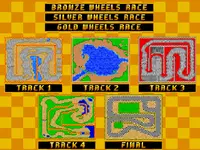 Wacky Wheels 2
