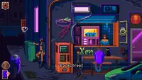 Neon Hearts City 1