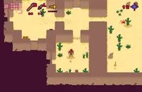 Vampire of the Sands 1