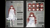 Graces: Posthumous Wish Artbook Complete 4