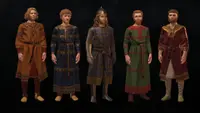 Crusader Kings 迪菲大陸戰記 III: Garments of the Holy Roman Empire 2
