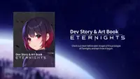Eternights: Digital Artbook 1