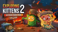Exploding Kittens® 2: Kitchen Chaos Pack 1