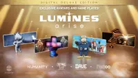 Lumines Arise Digital Deluxe DLC Digital Deluxe 1