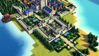 Kingdoms and Castles - Parks & Statues 4