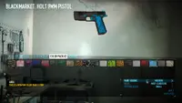 PAYDAY 2: Weapon Color Pack 2 4