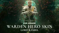 FOR HONOR™ - Hero Skin - Warden 1