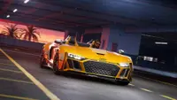 Audi R8 Spyder Welcome Pack – The Crew Motorfest 2