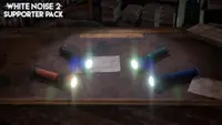 White Noise 2 - Supporter Pack 1
