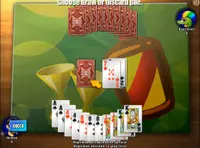 Classic Card Game Gin Rummy 4