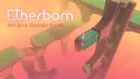Etherborn - Digital Art and Design Book 1