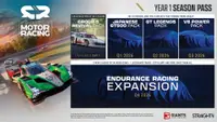 Project Motor Racing: Year 1 Season Pass 1