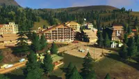 Cities: Skylines - Content Creator Pack: Mountain Village 1