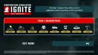 Firefighting Simulator: Ignite - Year 1 Season Pass 1