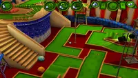 Minigolf 3