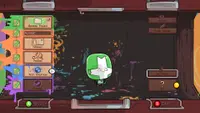 Castle Crashers - Painter Boss Paradise 1