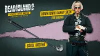 Dead Island 2 - Character Pack: Venice Vogue Bruno 1