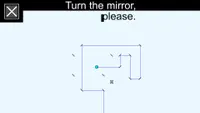 Turn the mirror, please. 2