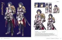 Saviors of Sapphire Wings / Stranger of Sword City Revisited - 'Journey from Savior to Stranger' Art Book 1