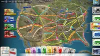 Ticket to Ride® (PS4) 1