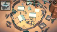 Hidden Western Frontier Top-Down 3D 2