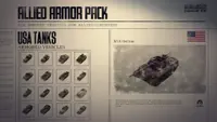 Cosmetic Pack - Hearts of Iron IV: Allied Armor 4
