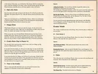 Queen's Wish 2 Hintbook and Bonuses 4