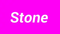 STONE - ART BOOK 4