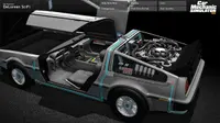 Car Mechanic Simulator 2015 - DeLorean Ultimate 3