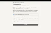 The Ghost and the Golem 4