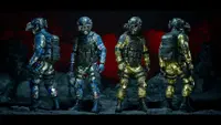 Level Zero: Extraction - Elite Task Force Outfit Pack 1