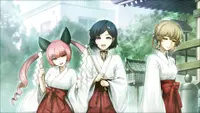 STEINS;GATE 0 4