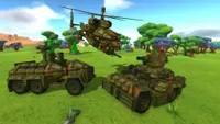 TerraTech - Weapons of War Pack 1