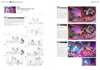 Touhou Danmaku Kagura Phantasia Lost: Digital Artbook 3