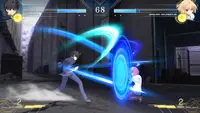 MELTY BLOOD: TYPE Lumina - Shiki Tohno Round Announcements Complete 4