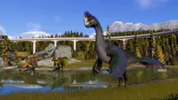 Jurassic World Evolution 2: Cretaceous Predator Pack 3