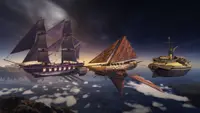 Airship: Kingdoms Adrift - War Corvettes 1