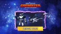 UFO ROBOT GRENDIZER – The Feast of the Wolves - Princely outfit 1