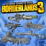 Borderlands 3 Gearbox Cosmetic Pack (Xbox One Series) 1